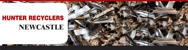 Hunter Recyclers Logo