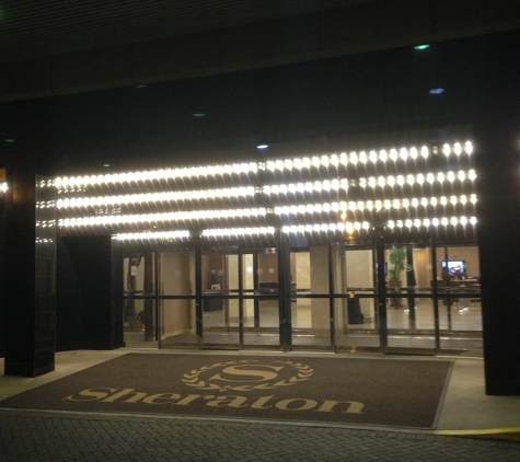 Sheraton Birmingham Hotel - Birmingham, AL