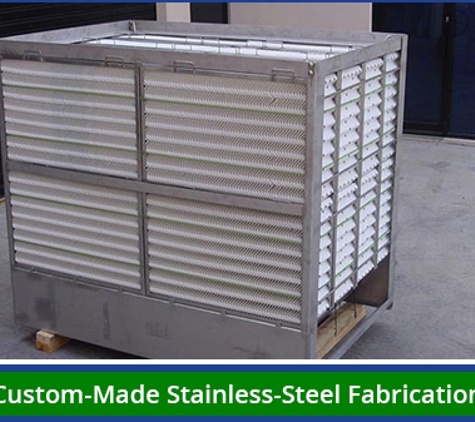 AJC Metal Products - Northgate, QLD. Custom-Made Stainless-Steel Fabrication