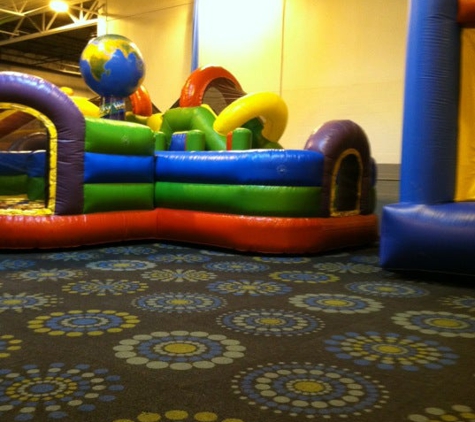 Inflatable Playspaces - Royal Oak, MI