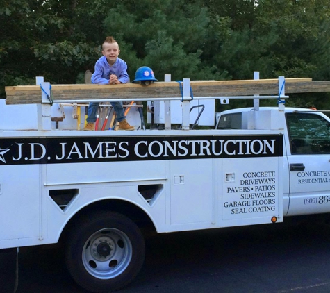 J.D. James Construction - Medford, NJ