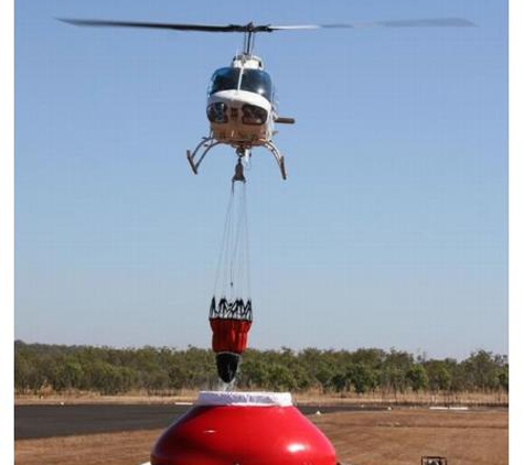 Outback Helicopter Airwork NT - Woolner, NT