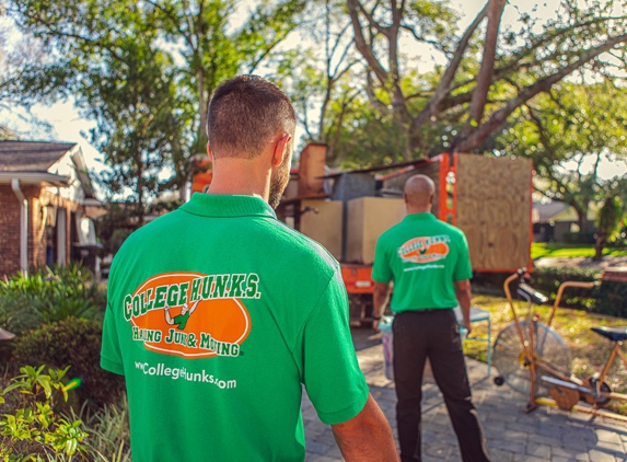 College Hunks Hauling Junk and Moving - Arden, NC