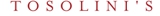 Tosolini's Logo