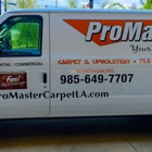 Promaster Carpet and Upholstery