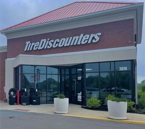 Tire Discounters - Huntsville, AL