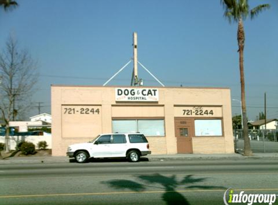 East Los Angeles Dog And Cat Hospital - Commerce, CA