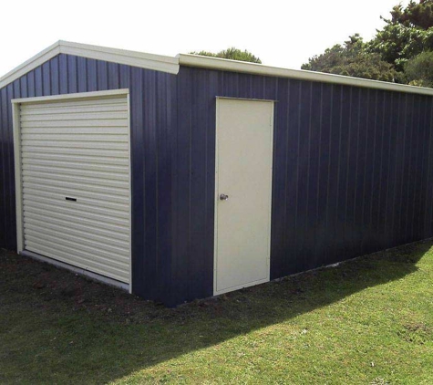 Gippsland Garages & Sheds - North Wonthaggi, VIC