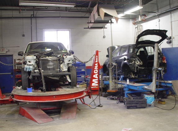 GrandviewAutoBody - North Baldwin, NY