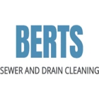Berts Sewer and Drain Cleaning