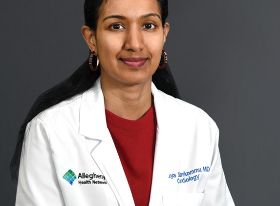 Vijaya B Sanikommu, MD - Pittsburgh, PA