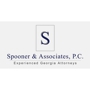 Spooner & Associates, P.C.