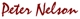 Peter Nelson Logo