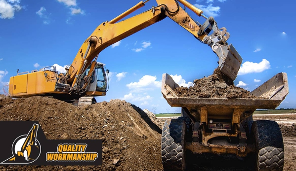 Axedale Excavations And Haulage - Axedale, VIC. You Can Rely On Us To Get The Job Done