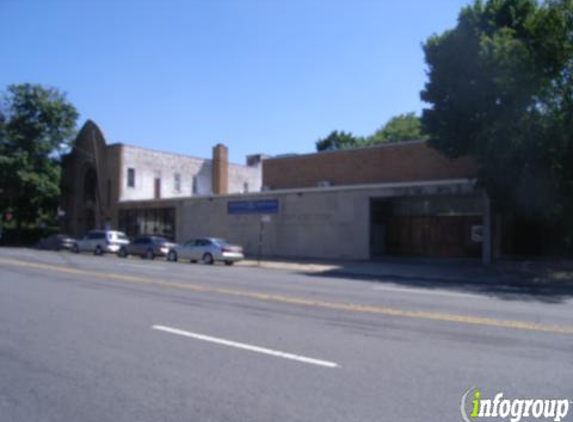 Madison Jewish Center - Brooklyn, NY