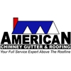 American Chimney Gutter & Roofing gallery
