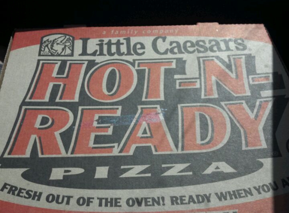 Little Caesars Pizza - Chico, CA