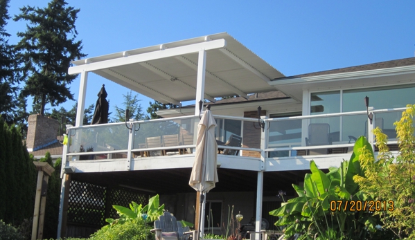 American Louvered Roofs - Puyallup, WA