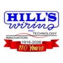 Hill's Wiring Inc - Utility Companies