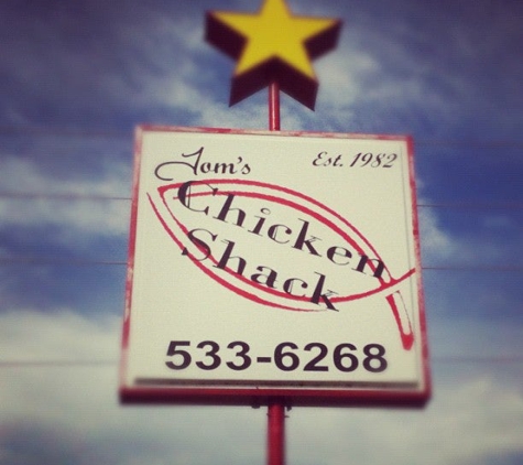 Tom's Chicken Shack - Bartow, FL