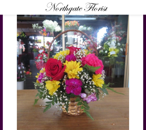 Northgate Florist - El Paso, TX. Favorite’s Flower Arrangements