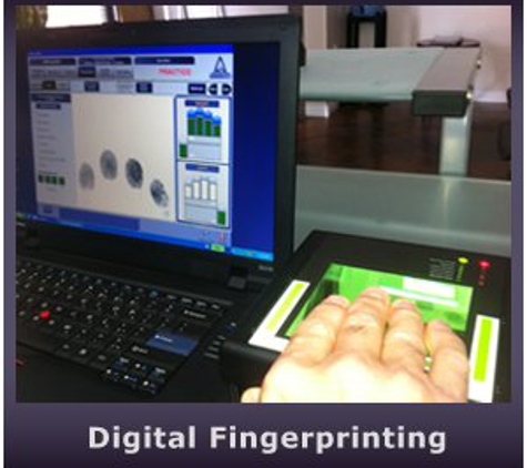 Alive Scan & Ink Fingerprinting Plus Mobile - San Diego, CA