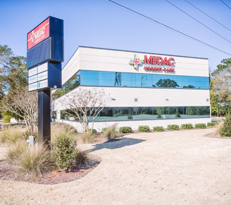 Medac Urgent Care - Military Cutoff - Wilmington, NC