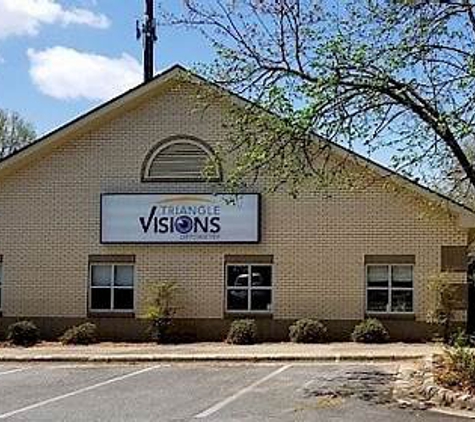 Triangle Visions Optometry - Raleigh, NC