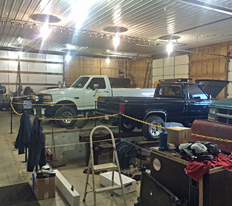 Myers Alignment & 4x4 Shop - Bedford, IN