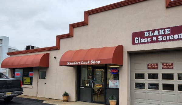 Sanders Lock Shop - Lawrence Township, NJ