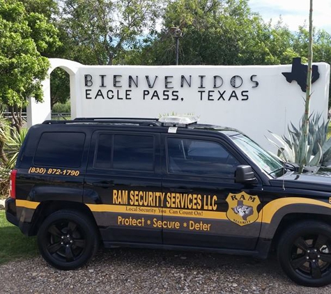 Ram Security Service - Eagle Pass, TX