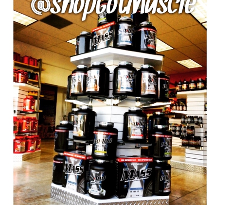 Got Muscle WeHo ( Supplements to fuel your body ) - West Hollywood, CA