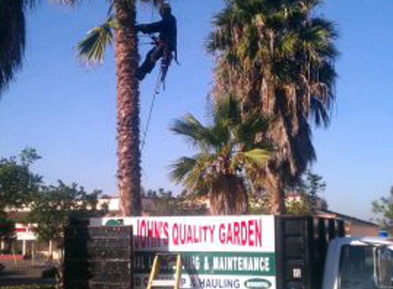 John's Quality Landscaping - Spring Valley, CA