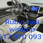 Rubio taxi Revere