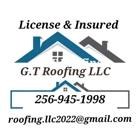 G.T Roofing.