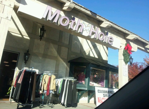 Moth Hole - Fair Oaks, CA