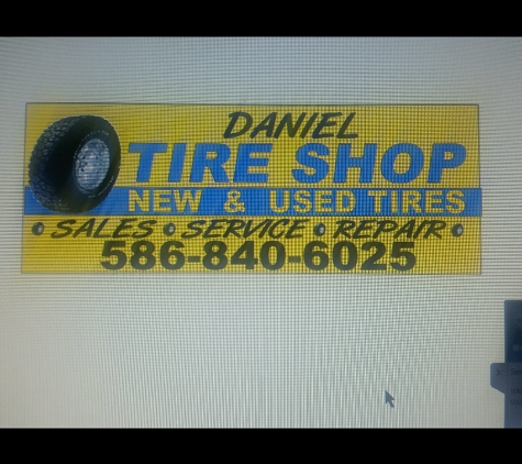 Daniel Tire Shop - Clinton Township, MI