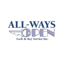 All-Ways Open Lock & Key Service, Inc.