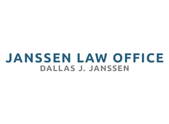 Janssen Law, PLC - Des Moines, IA