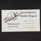 Hotshots Mobile Repair
