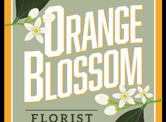 Orange Blossom Florist - San Bernardino, CA