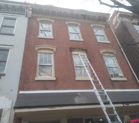 Hiesters Roofing , Building and Remodeling - Reading, PA. Historic Restoration and preservation.