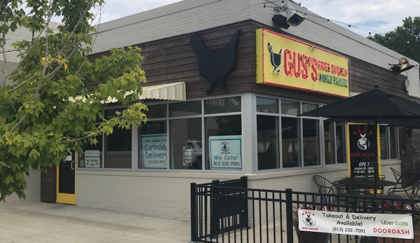 Gus's World Famous Fried Chicken - Kansas City, KS