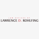 Law Offices Of Lawrence D. Rohlfing - Social Security & Disability Law Attorneys