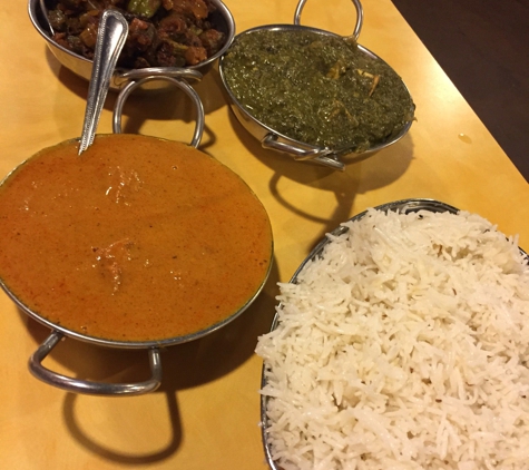 Five Rivers Indian Cuisine - Daly City, CA