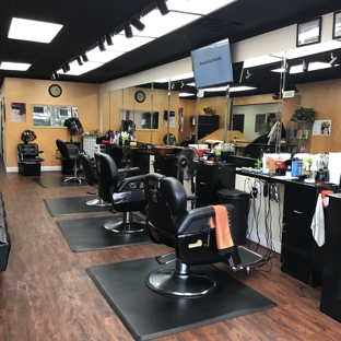 Sharp cuts barber shop - Lynbrook, NY