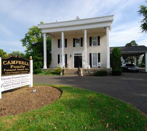 Campbell Family Funeral Home - Glenside, PA