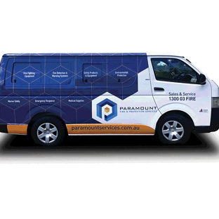 Mandurah Graphics. Vinyl Van Wrap