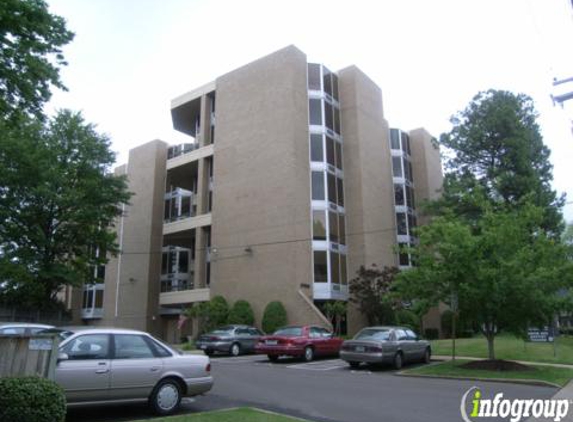 Union Avenue Baptist Tower - Memphis, TN