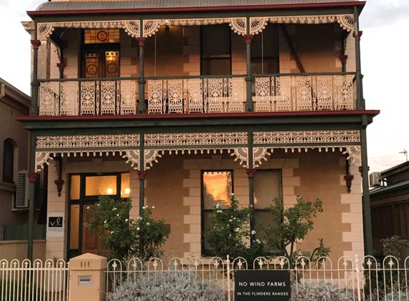 Voumard Lawyers - Port Pirie, SA. The Office